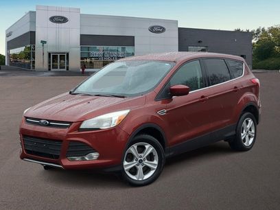 Used 2016 Ford Escape SE