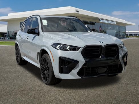 New 2026 BMW X5 M Competition image 2