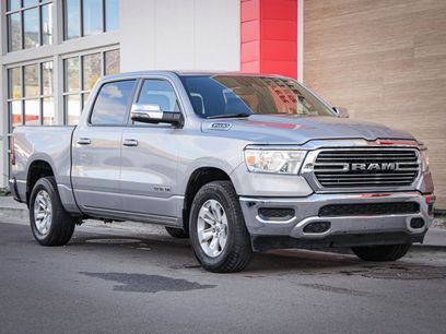 Used 2024 RAM 1500 Laramie