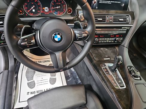 Used 2016 BMW 640i Gran Coupe image 17