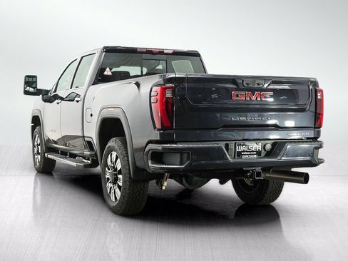 Used 2025 GMC Sierra 2500 Denali w/ Denali Reserve Package AWD/4WD image 3