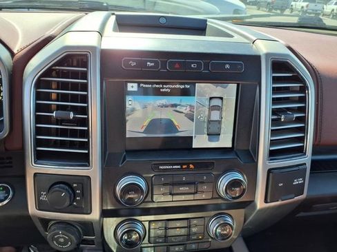 Used 2019 Ford F150 Platinum w/ Technology Package image 19