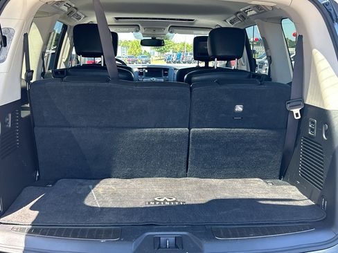 Used 2019 INFINITI QX80 Luxe w/ 22" Wheel Package image 5