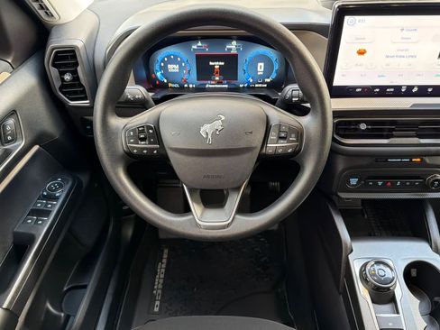 Used 2025 Ford Bronco Sport Big Bend image 16