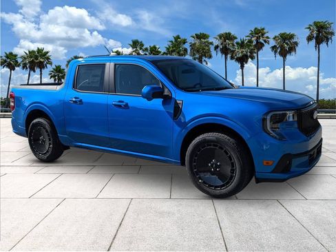 New 2026 Ford Maverick Lobo AWD/4WD image 2