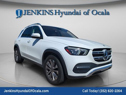 Used 2020 Mercedes-Benz GLE 350 image 9
