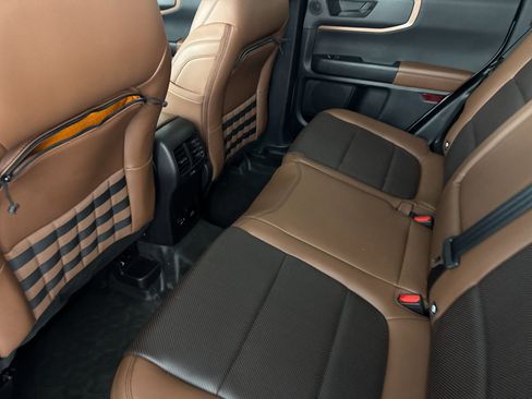 Used 2024 Ford Bronco Sport Badlands w/ Premium Package image 13