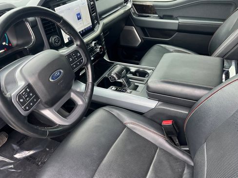 Used 2023 Ford F150 Lariat w/ Equipment Group 502A High image 10