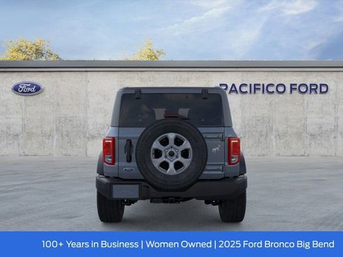 New 2025 Ford Bronco Big Bend image 6