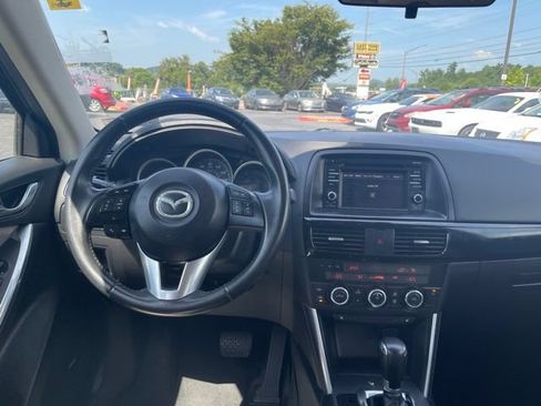 Used 2015 MAZDA CX-5 Grand Touring AWD/4WD image 12