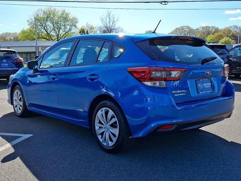 Used 2023 Subaru Impreza 2.0i AWD/4WD image 5