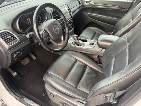 Used 2020 Jeep Grand Cherokee Limited image 4