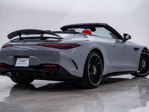 Used 2022 Mercedes-Benz SL 63 AMG SL 63 AMGﾮ image 11