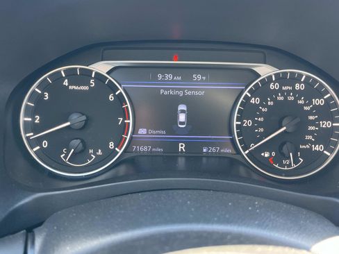 Used 2024 Nissan Altima 2.5 SV AWD/4WD image 36