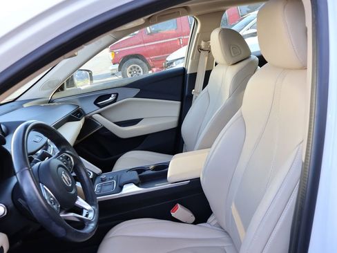 Used 2021 Acura TLX w/ Technology Package image 11