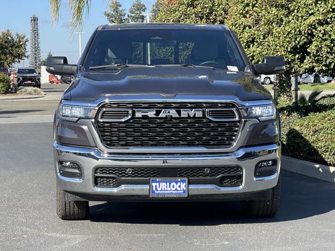 New 2026 RAM 1500 Big Horn image 4