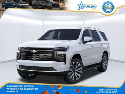 New 2026 Chevrolet Tahoe High Country w/ Sun And Tow Package