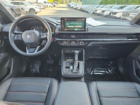 Certified 2024 Honda CR-V Sport Touring image 22
