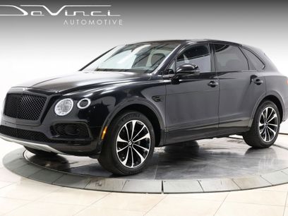 Used 2019 Bentley Bentayga