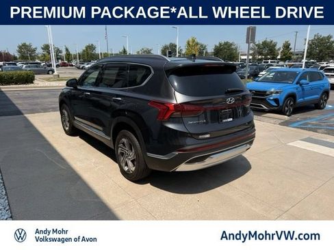 Used 2023 Hyundai Santa Fe SEL w/ Premium Package AWD/4WD image 4