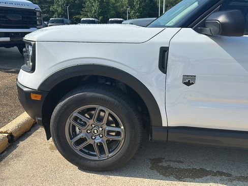 New 2026 Ford Bronco Sport Big Bend w/ Convenience Package AWD/4WD image 4