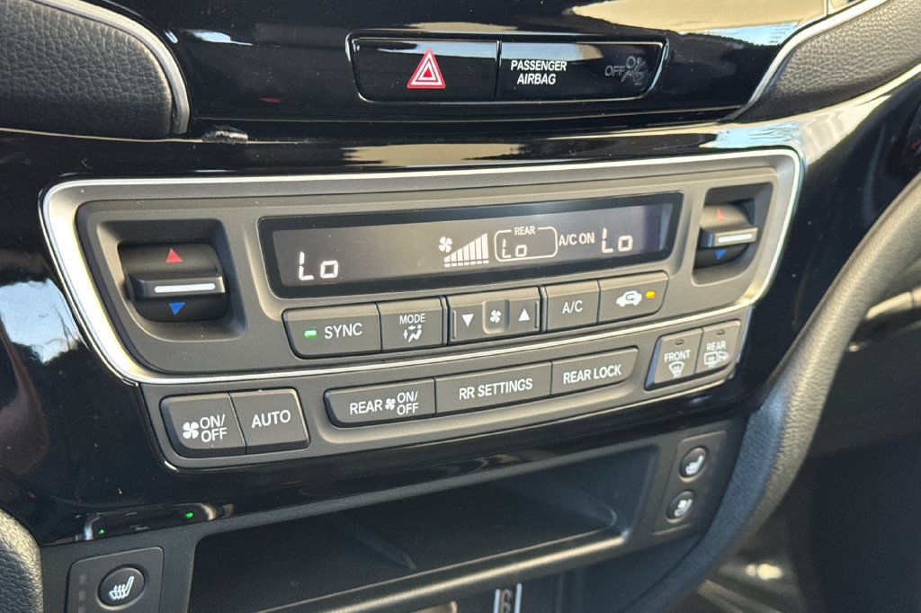 Certified 2023 Honda Passport Elite image 25