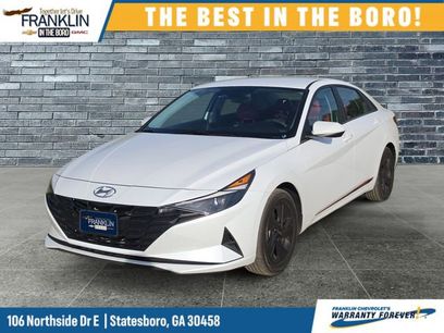 Used 2021 Hyundai Elantra SEL