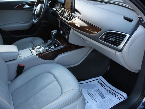 Used 2017 Audi A6 2.0T Premium Plus w/ Premium Plus Package image 17