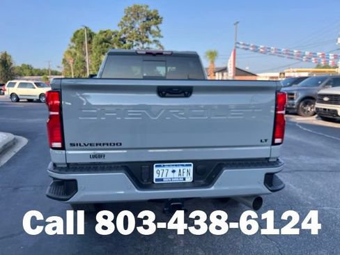 Used 2024 Chevrolet Silverado 2500 LT w/ Z71 Sport Edition AWD/4WD image 30