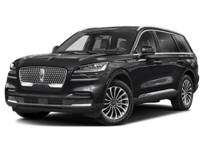 Used 2023 Lincoln Aviator AWD