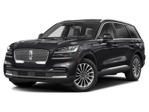 Used 2023 Lincoln Aviator AWD image 1