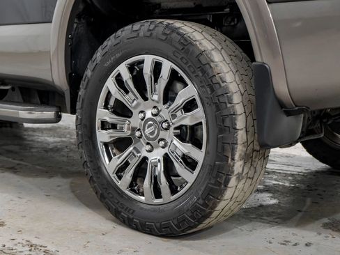 Used 2016 Nissan Titan Platinum Reserve AWD/4WD image 64