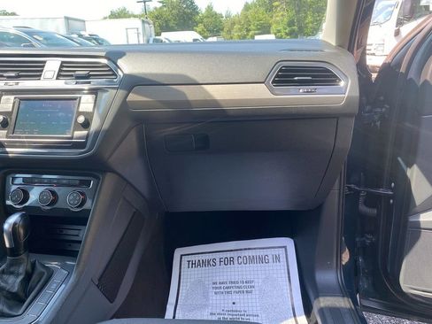 Used 2019 Volkswagen Tiguan S w/ Driver Assistance Package image 28