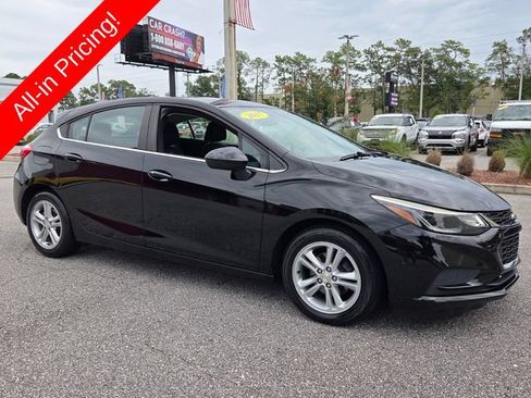 Used 2017 Chevrolet Cruze LT w/ Convenience Package FWD image 7