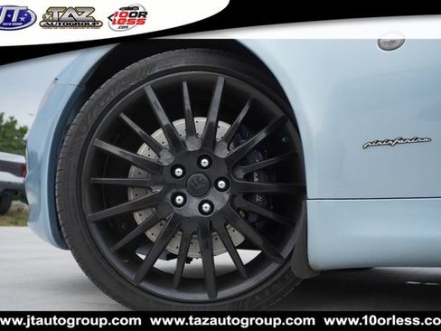 Used 2011 Maserati Quattroporte S RWD image 12