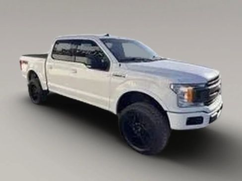 Used 2019 Ford F150 XLT w/ Equipment Group 302A Luxury AWD/4WD image 13