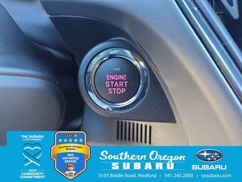 New 2026 Subaru Crosstrek 2.5i Sport AWD/4WD image 16