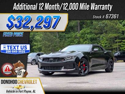 Used 2022 Chevrolet Camaro LT w/ RS Package