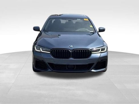Certified 2023 BMW M550i xDrive w/ Executive Package AWD/4WD image 13