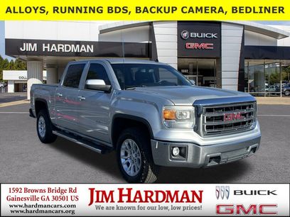 Used 2014 GMC Sierra 1500 SLE w/ SLE Value Package