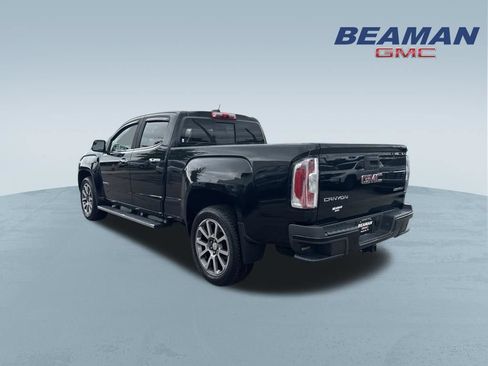 Used 2019 GMC Canyon Denali AWD/4WD image 5