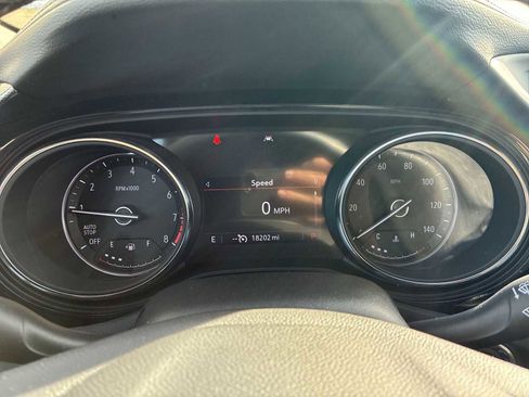 Used 2023 Buick Encore GX Select w/ Sport Touring Package image 12