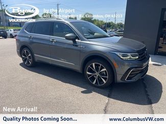 Used 2024 Volkswagen Tiguan SEL R-Line AWD/4WD video 1