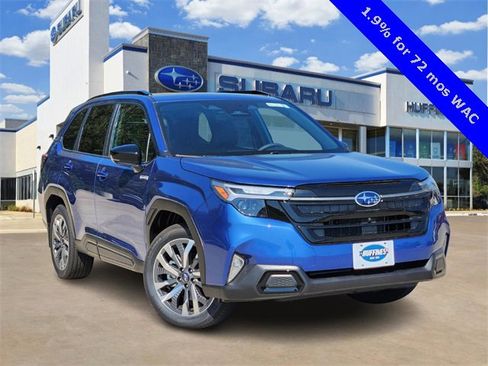 New 2025 Subaru Forester Touring image 1