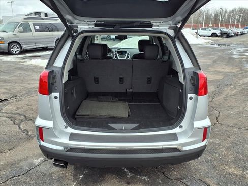 Used 2017 GMC Terrain SLT w/ Open Road Package image 21