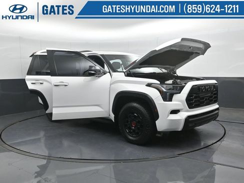 Used 2023 Toyota Sequoia TRD Pro image 53