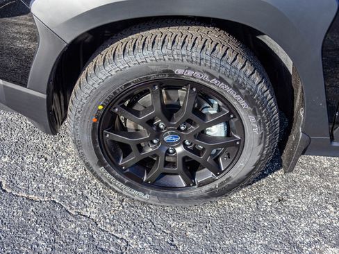 New 2026 Subaru Crosstrek 2.5i Wilderness w/ Crosstrek Mirror Package AWD/4WD image 12