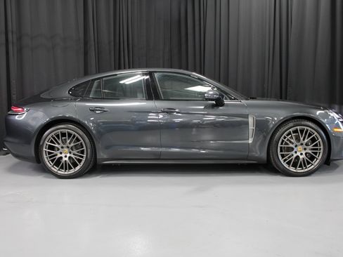 Certified 2023 Porsche Panamera 4 Platinum Edition w/ Assistance Package image 8