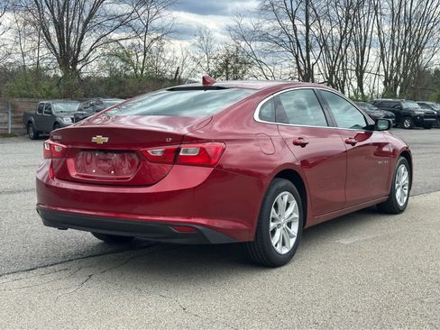 Used 2023 Chevrolet Malibu LT image 6