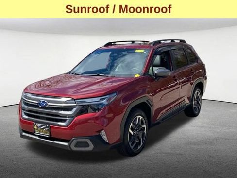 Used 2025 Subaru Forester Limited AWD/4WD image 4